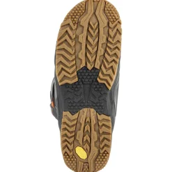 Boots Nitro Team Pro Black