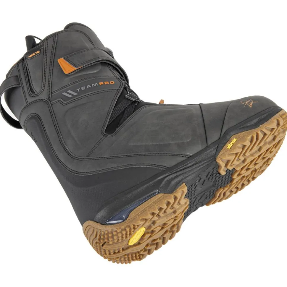 Boots Nitro Team Pro Black
