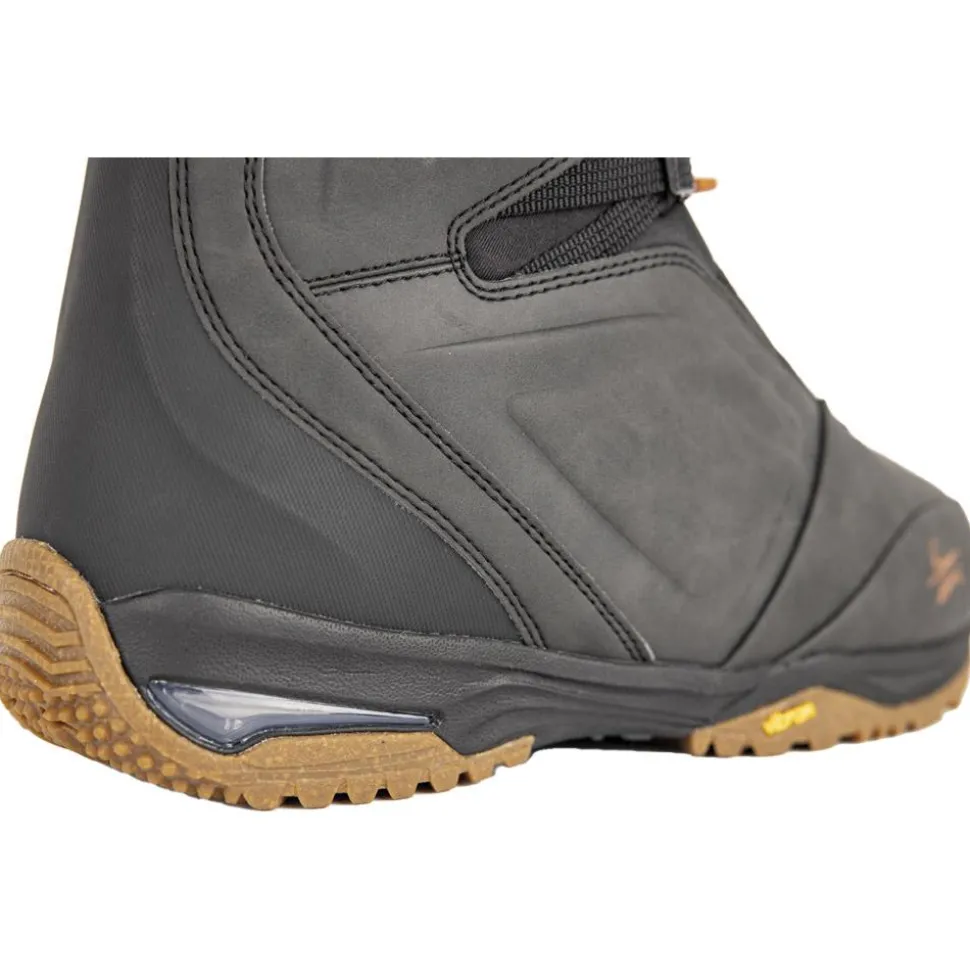 Boots Nitro Team Pro Black