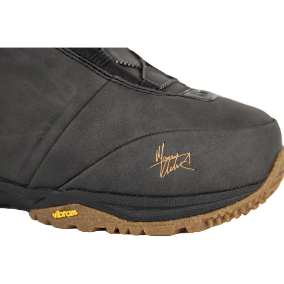 Boots Nitro Team Pro Black