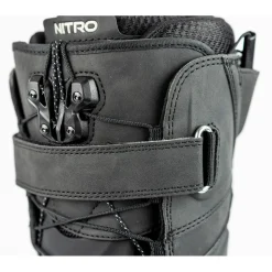 Boots Nitro Team Pro Marcus Kleveland Tls Black