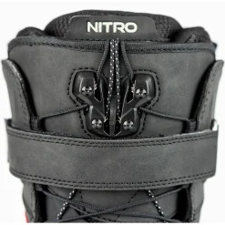 Boots Nitro Team Pro Marcus Kleveland Tls Black