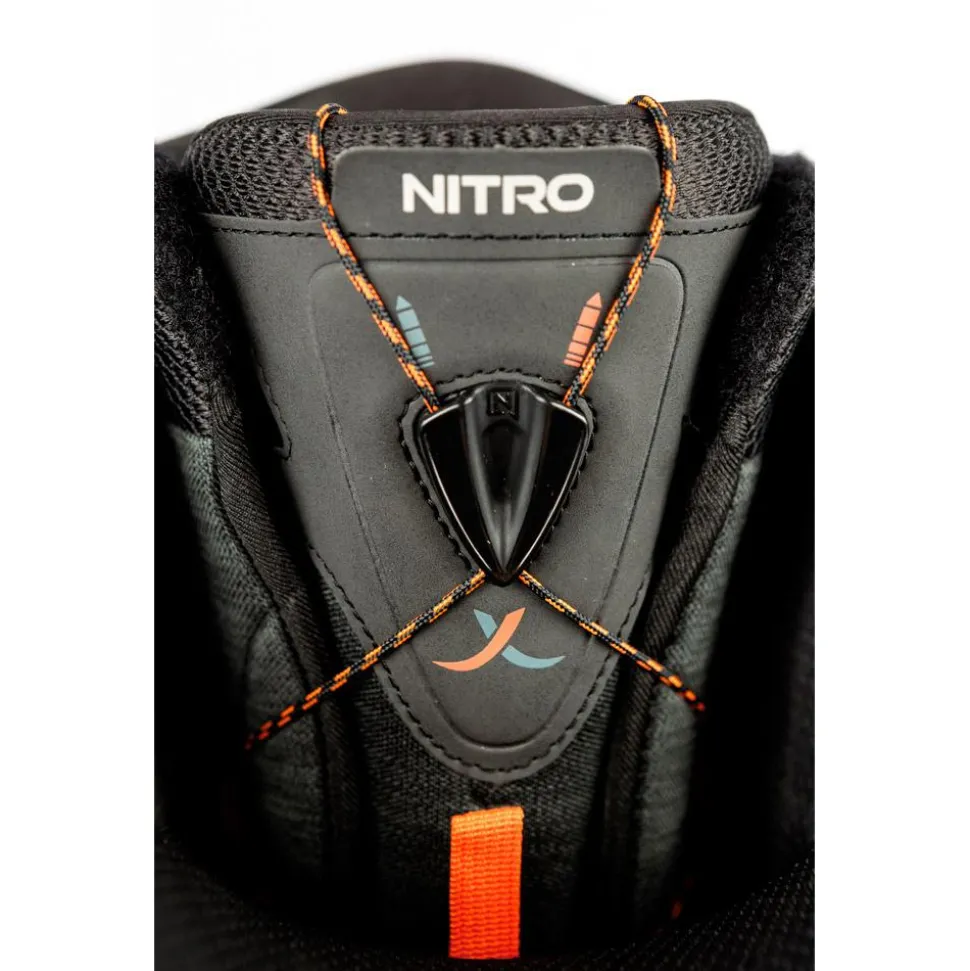 Boots Nitro Team Pro Mk Tls MK