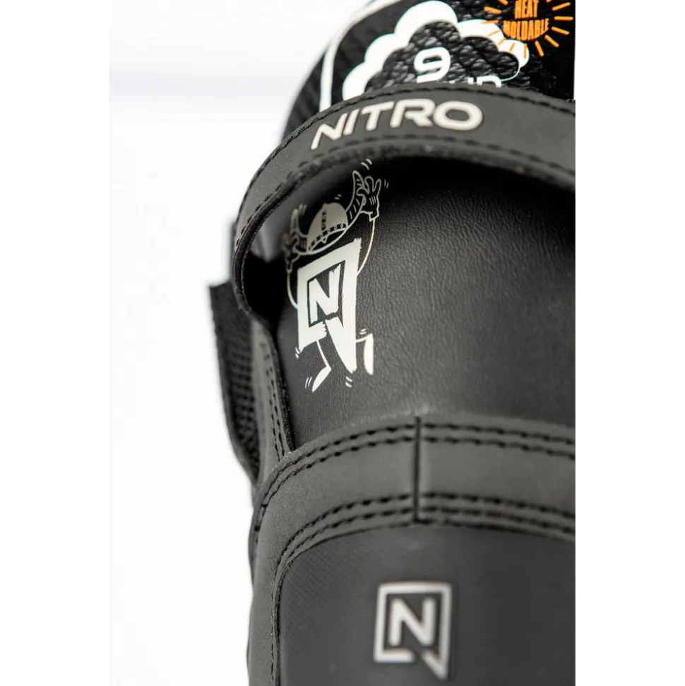 Boots Nitro Team Pro Mk Tls MK