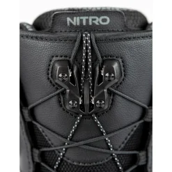 Boots Nitro Team Tls Black