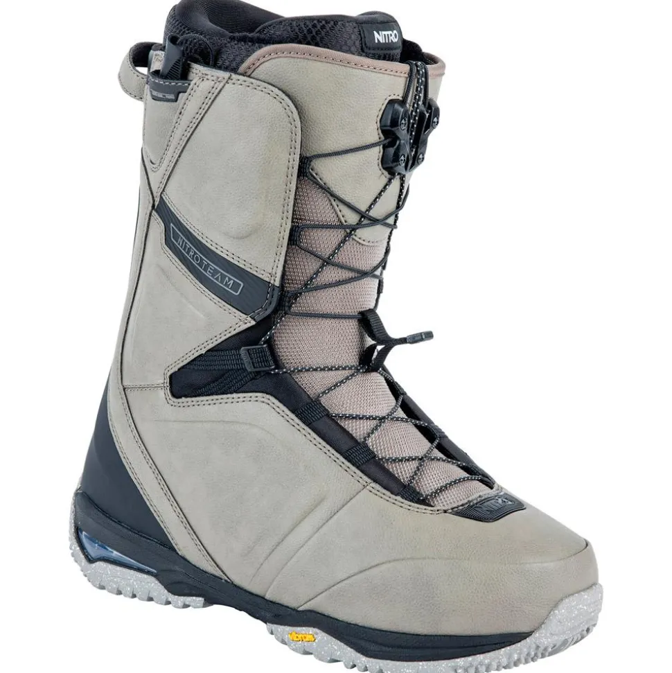 Boots Nitro Team TLS Mud