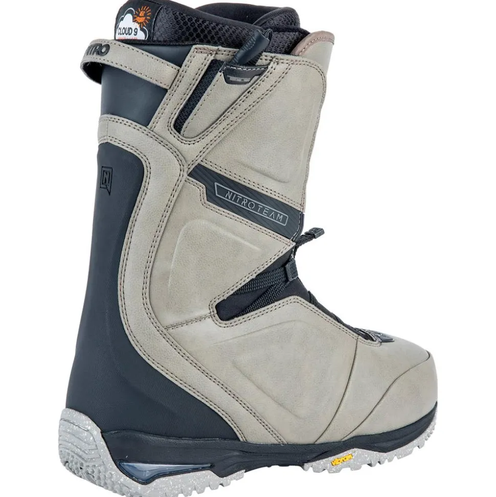Boots Nitro Team TLS Mud