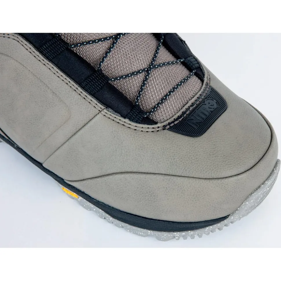 Boots Nitro Team TLS Mud