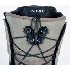 Boots Nitro Team TLS Mud