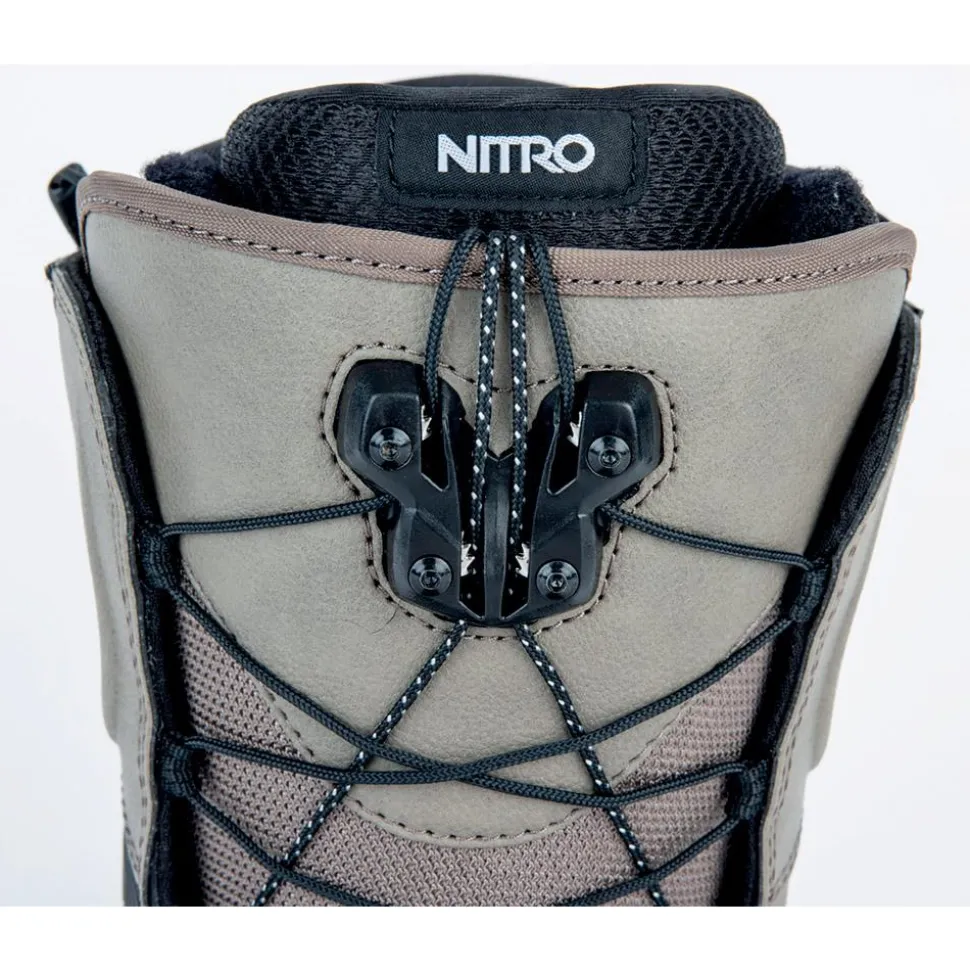 Boots Nitro Team TLS Mud