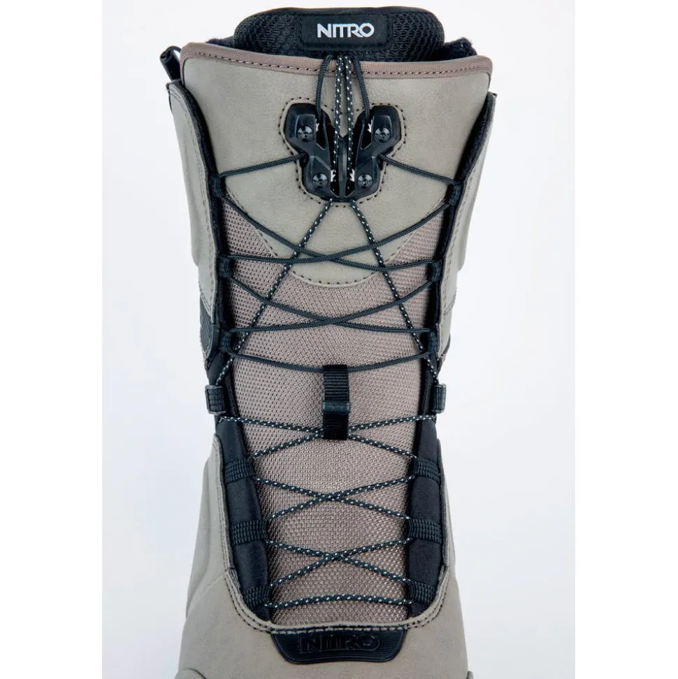 Boots Nitro Team TLS Mud