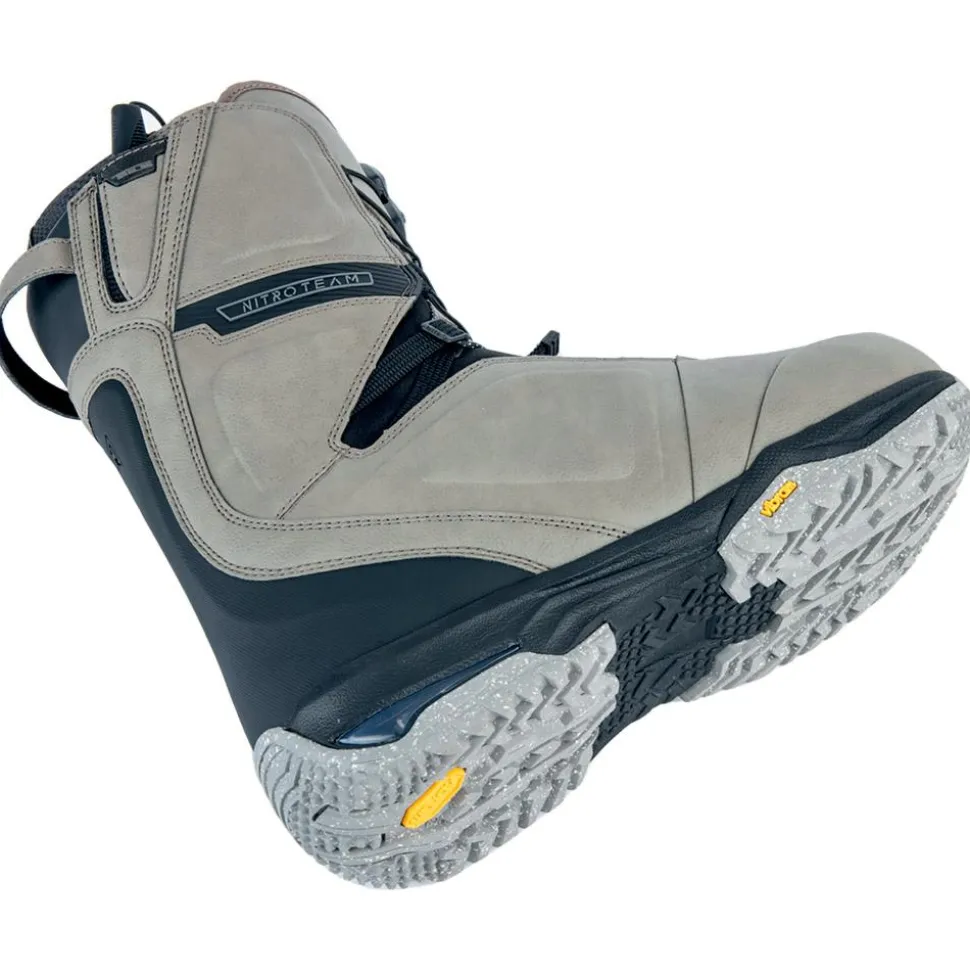 Boots Nitro Team TLS Mud