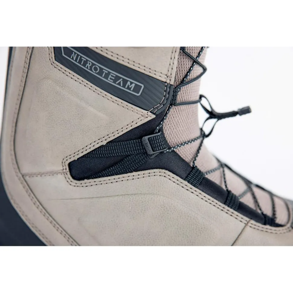 Boots Nitro Team TLS Mud