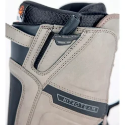 Boots Nitro Team TLS Mud