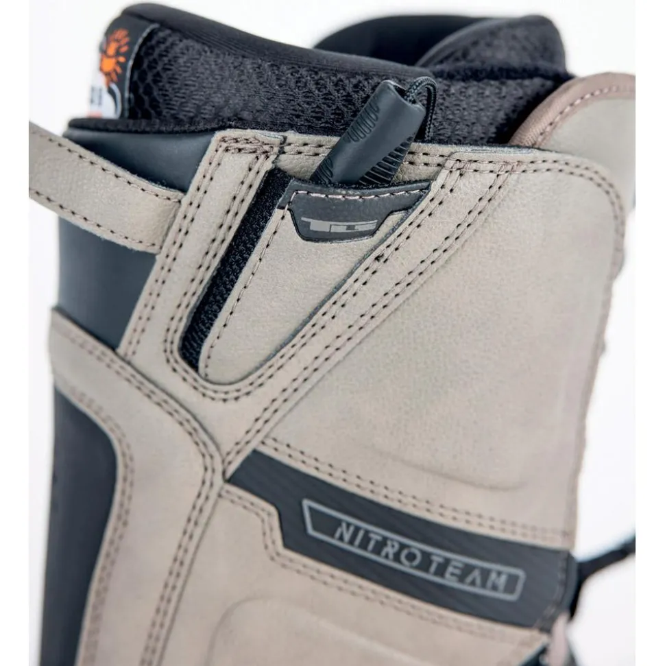 Boots Nitro Team TLS Mud