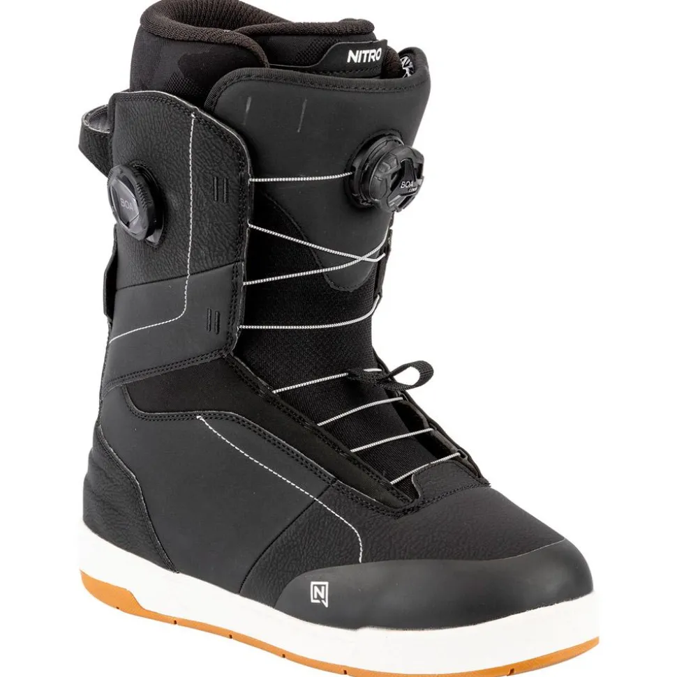 Boots Nitro Venture Boa Black