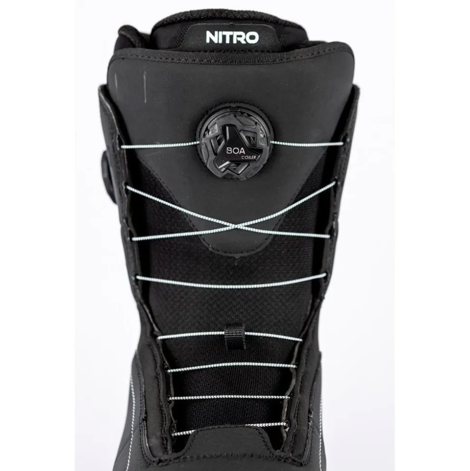 Boots Nitro Venture Boa Black