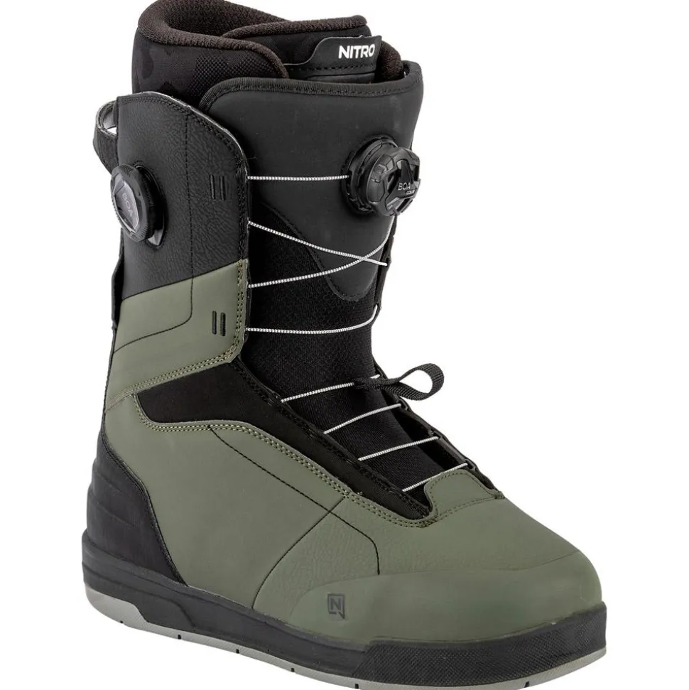Boots Nitro Venture Boa Shadow-Black