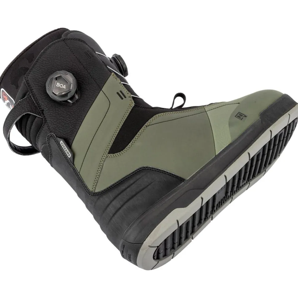 Boots Nitro Venture Boa Shadow-Black