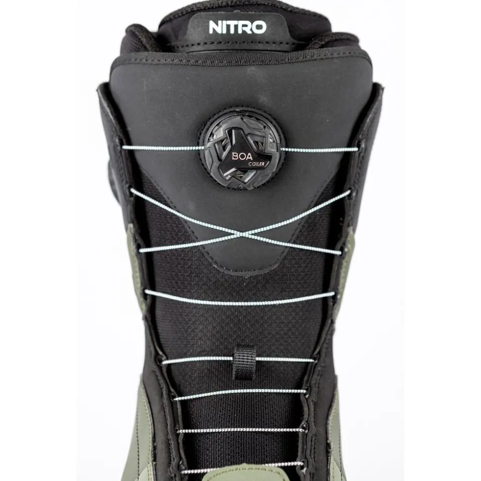 Boots Nitro Venture Boa Shadow-Black