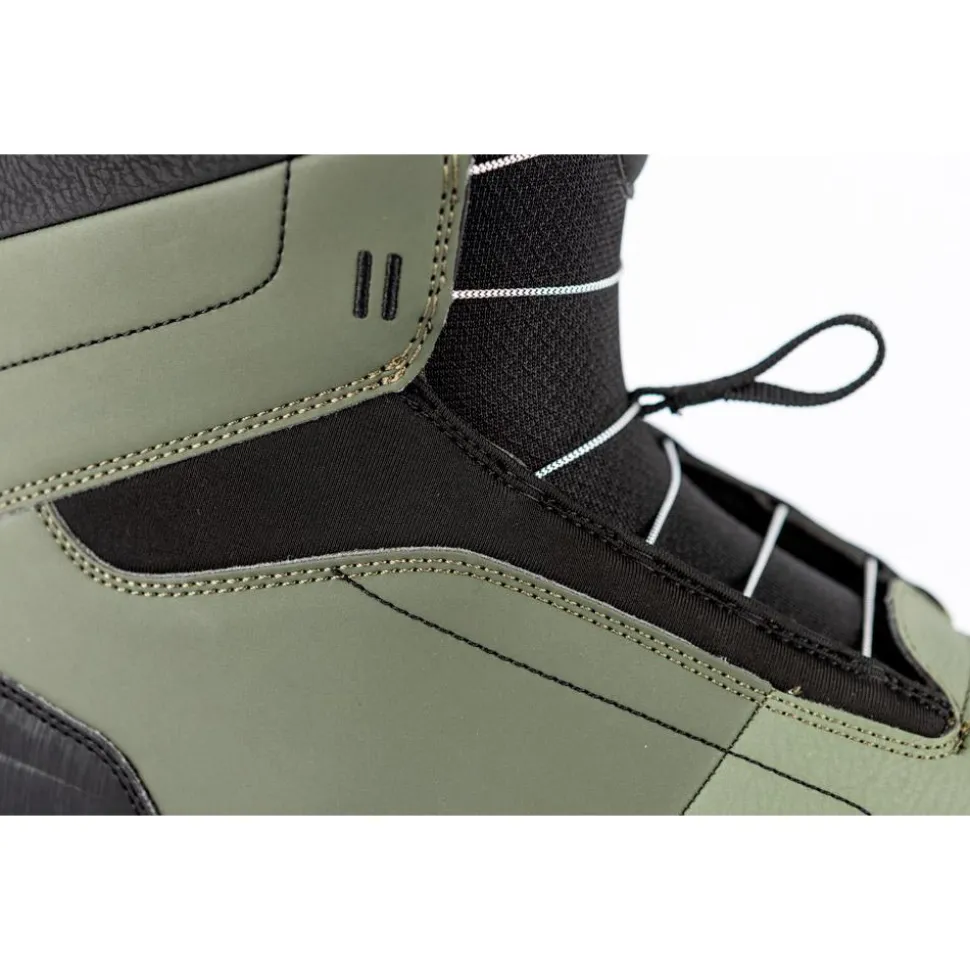 Boots Nitro Venture Boa Shadow-Black