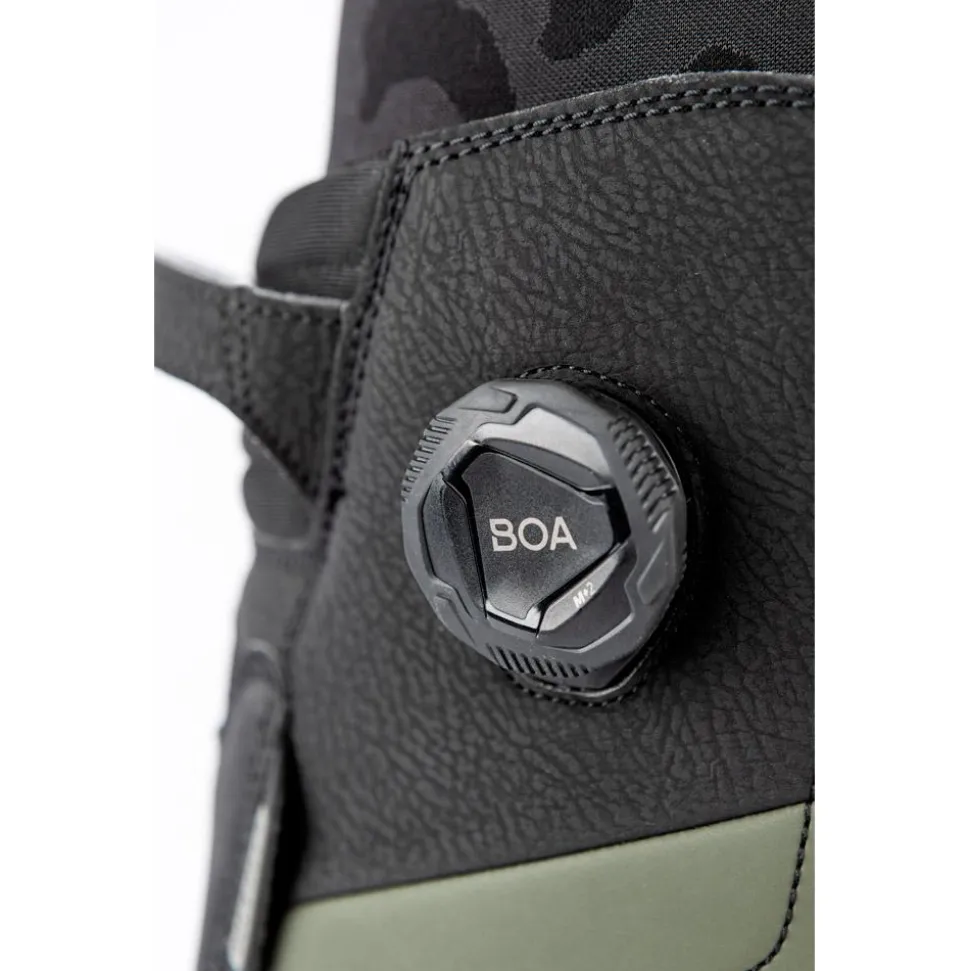 Boots Nitro Venture Boa Shadow-Black