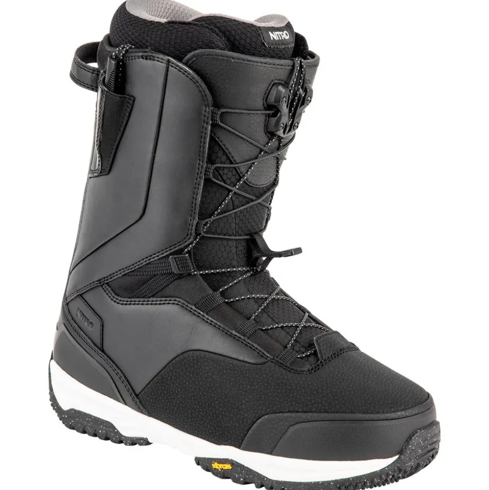 Boots Nitro Venture Pro Black