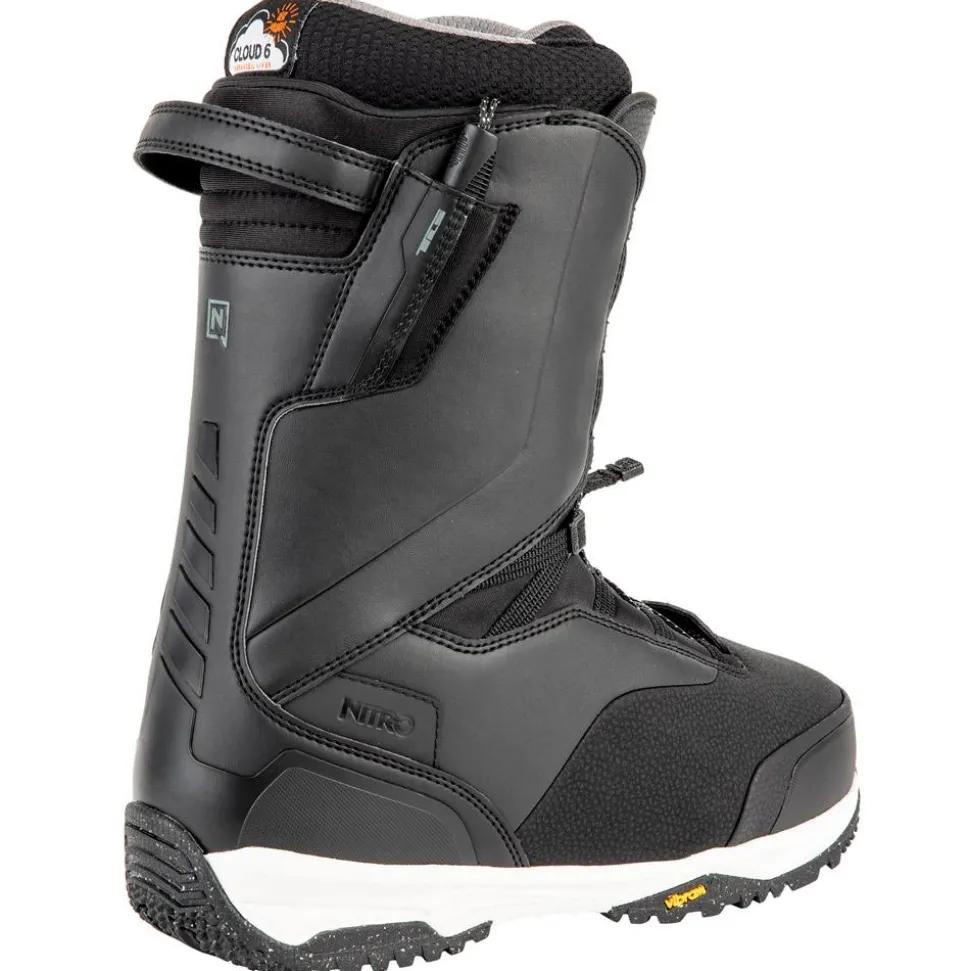 Boots Nitro Venture Pro Black