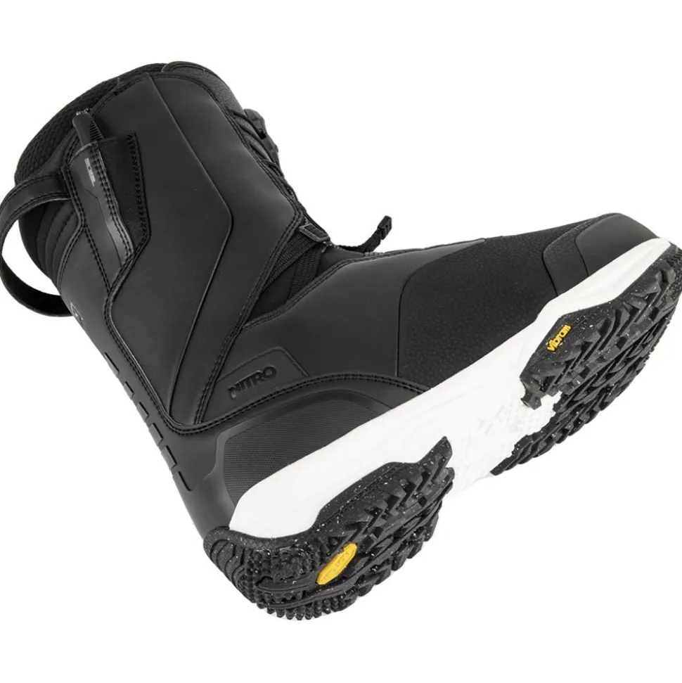 Boots Nitro Venture Pro Black