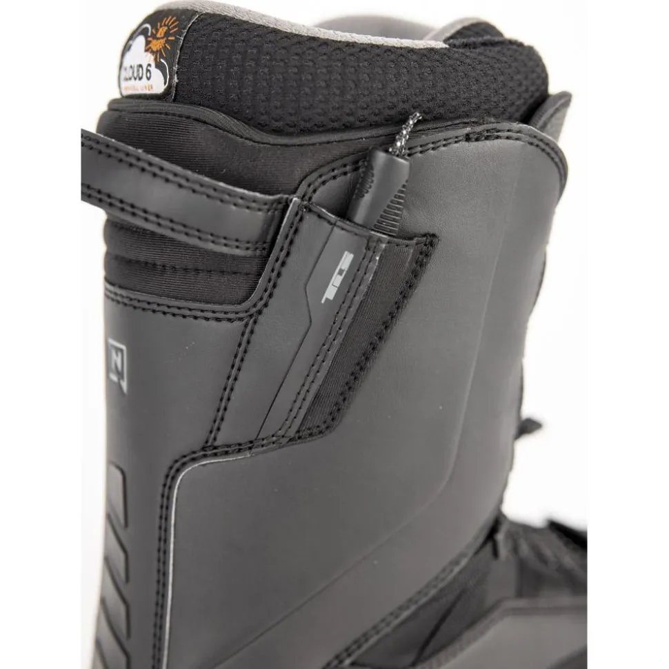 Boots Nitro Venture Pro Black