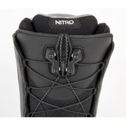 Boots Nitro Venture Pro Black