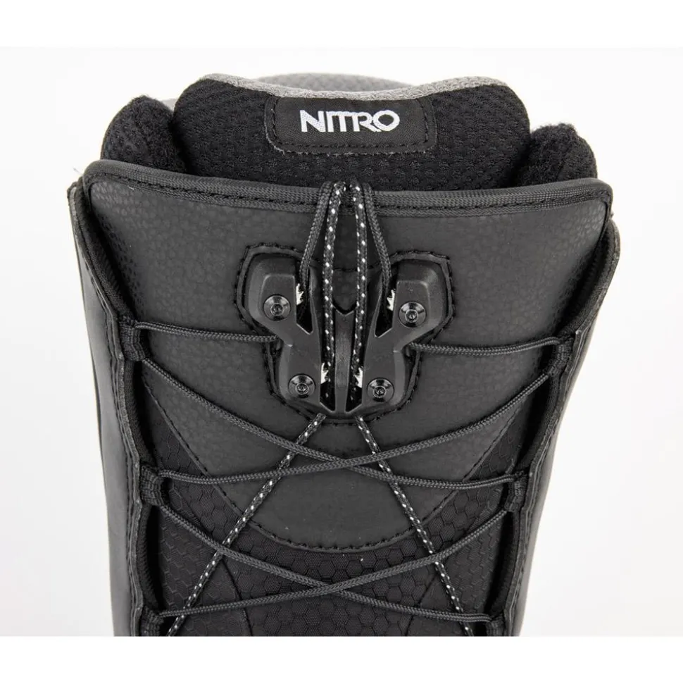 Boots Nitro Venture Pro Black