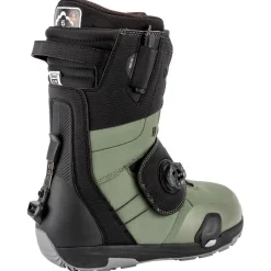 Boots Nitro Venture Step On Tls Shadow-Black