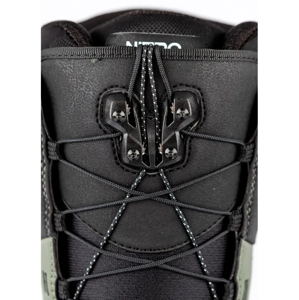 Boots Nitro Venture Step On Tls Shadow-Black