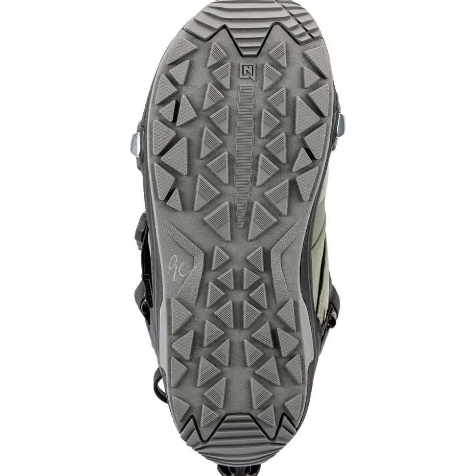 Boots Nitro Venture Step On Tls Shadow-Black