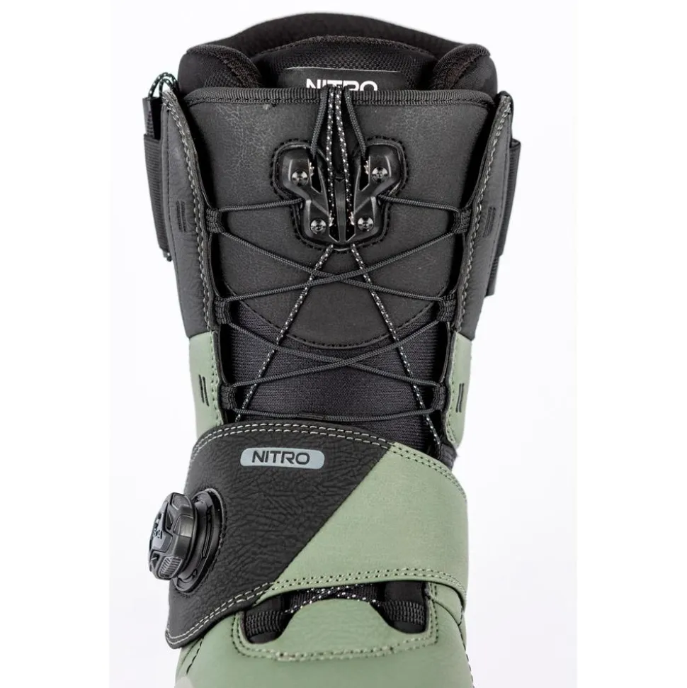 Boots Nitro Venture Step On Tls Shadow-Black