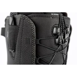 Boots Nitro Venture Step On Tls Shadow-Black