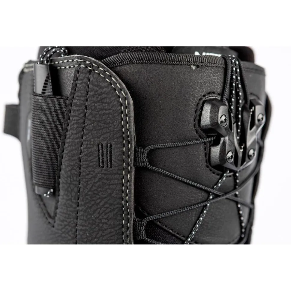 Boots Nitro Venture Step On Tls Shadow-Black