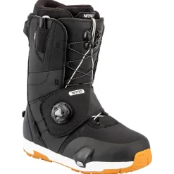 Boots Nitro Venture Step On Tls Black