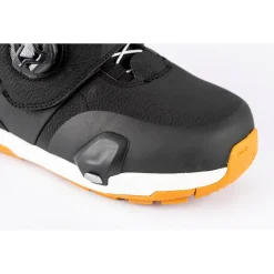 Boots Nitro Venture Step On Tls Black