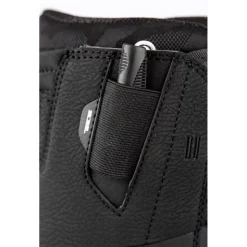 Boots Nitro Venture Step On Tls Black