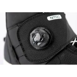 Boots Nitro Venture Step On Tls Black