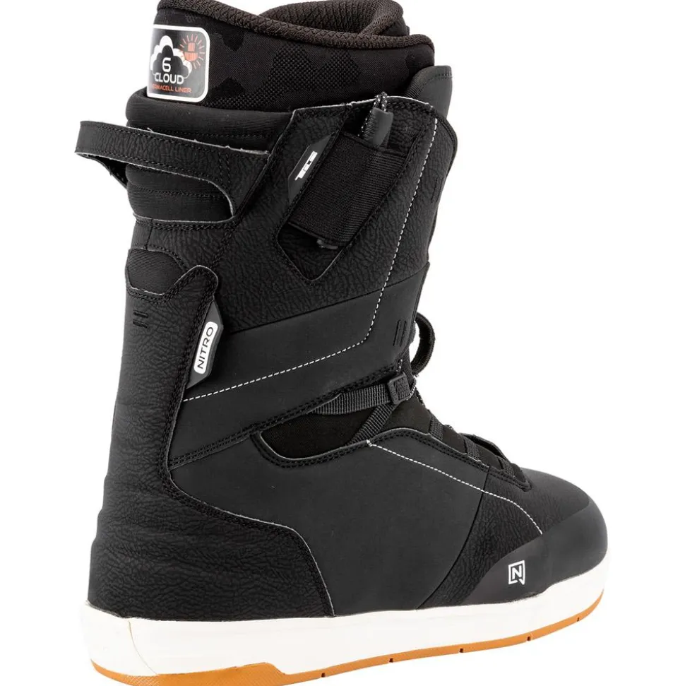 Boots Nitro Venture Tls Black