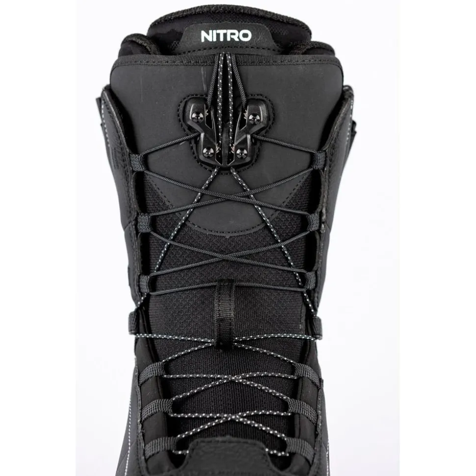 Boots Nitro Venture Tls Black