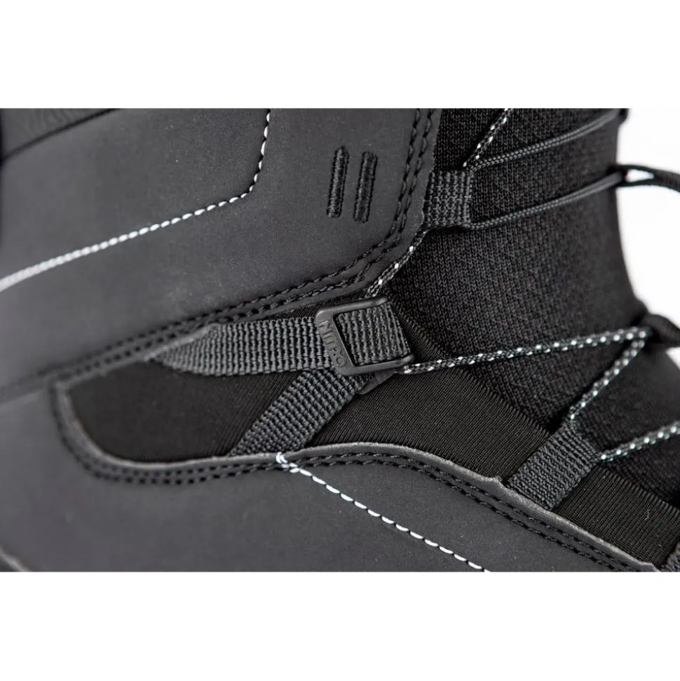 Boots Nitro Venture Tls Black