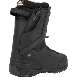 Boots Nitro Venture TLS Black