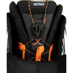 Boots Nitro Venture TLS Black