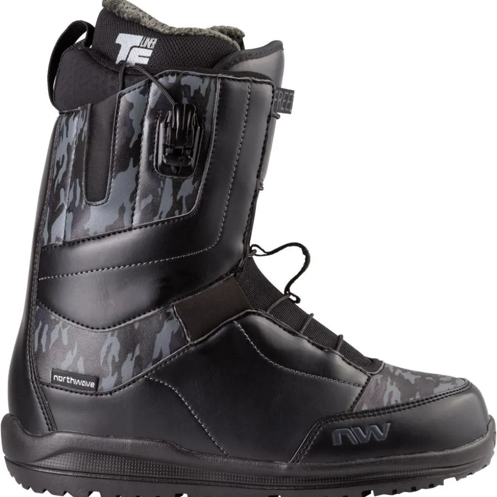 Boots Northwave Freedom SLS Black Camo