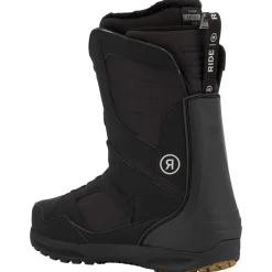 Boots Ride Anthem Black