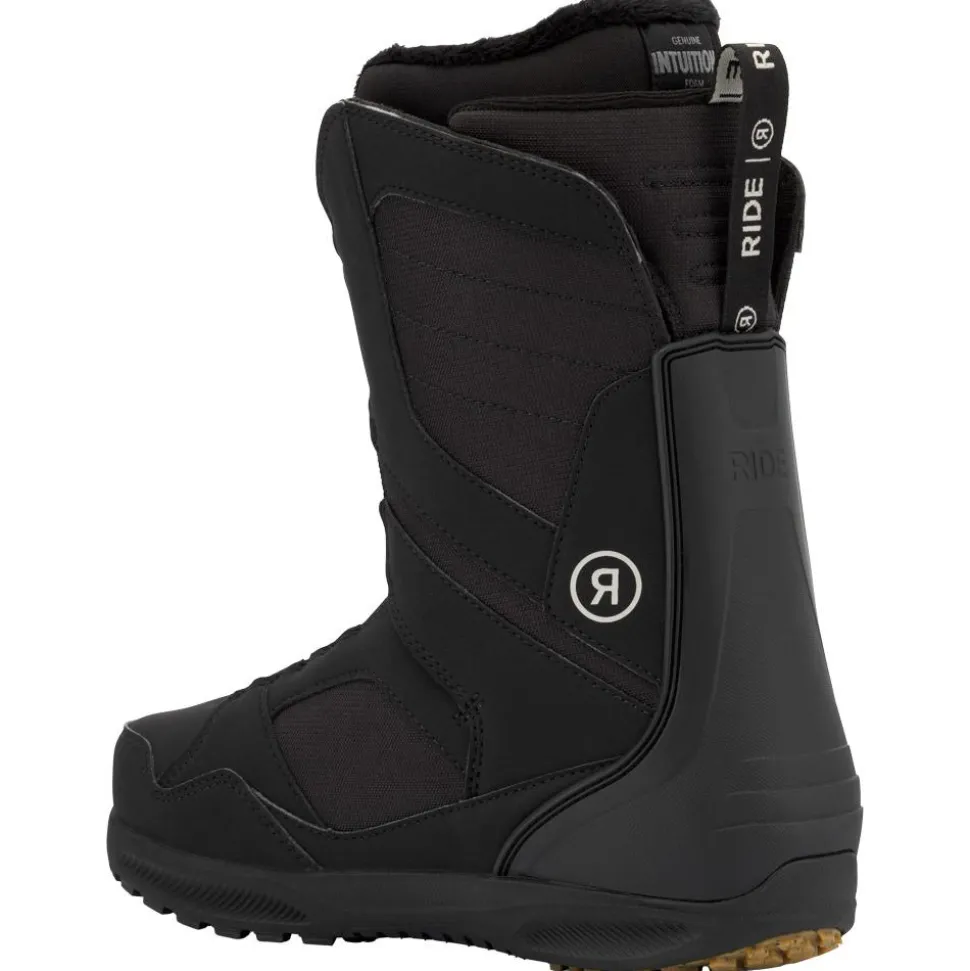 Boots Ride Anthem Black